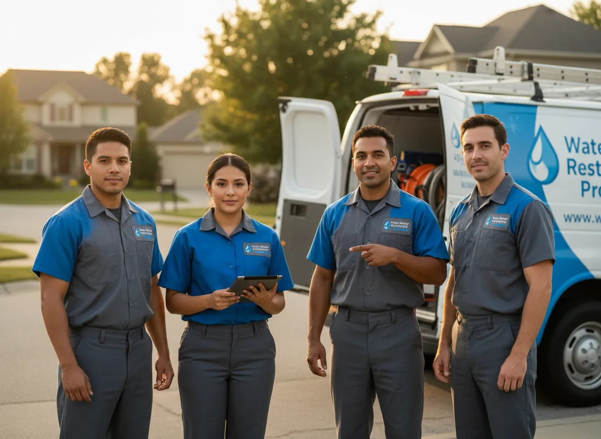 Flood Restoration company in Claudville, VA
