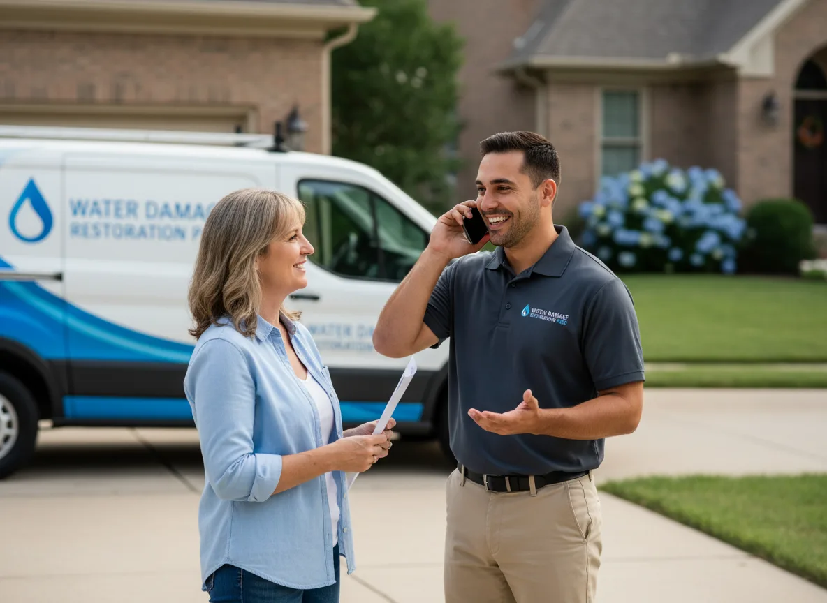 Flood Restoration Claudville, VA FAQs